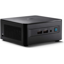 ASUS NUC 12 Pro Kit RNUC12WSHI700002I UCFF Preto