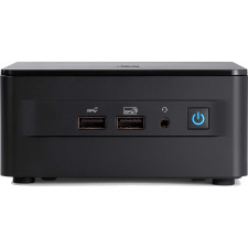 ASUS NUC 12 Pro Kit RNUC12WSHI700002I UCFF Preto