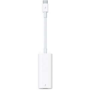 Apple MMEL2ZM A cabo Thunderbolt Branco