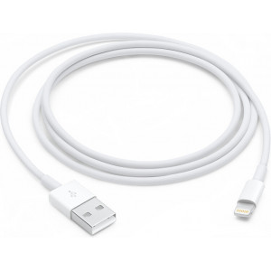 Apple MXLY2ZM A cabo Lightning 1 m Branco