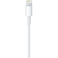 Apple MXLY2ZM A cabo Lightning 1 m Branco