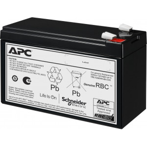 APC APCRBC176 bateria UPS Chumbo-ácido selado (VRLA) 24 V 9 Ah