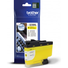 Brother LC-3239XLY tinteiro 1 unidade(s) Original Rendimento alto (XL) Amarelo