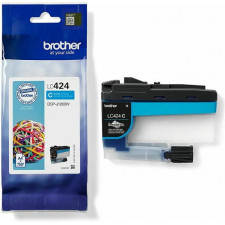 Brother LC-424C tinteiro 1 unidade(s) Original Ciano