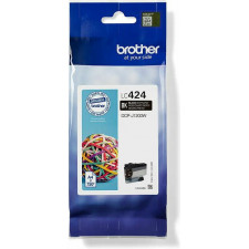 Brother LC-424BK tinteiro 1 unidade(s) Original Preto