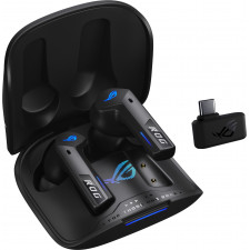 ASUS ROG Cetra True Wireless Speednova Auscultadores True Wireless Stereo (TWS) Intra-auditivo Jogos Bluetooth Preto