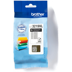 Brother LC3219XLBK tinteiro 1 unidade(s) Original Preto