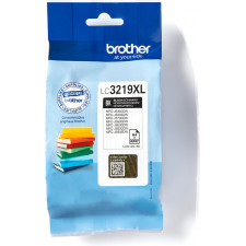 Brother LC3219XLBK tinteiro 1 unidade(s) Original Preto