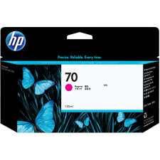 HP Tinteiro DesignJet 70 Magenta de 130 ml