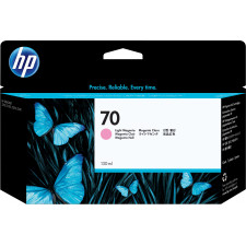 HP Tinteiro 70 Magenta Claro de 130 ml