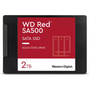 Western Digital WDS200T2R0A disco SSD 2.5" 2 TB Serial ATA III 3D NAND