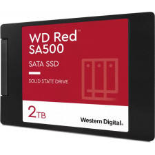 Western Digital WDS200T2R0A disco SSD 2.5" 2 TB Serial ATA III 3D NAND