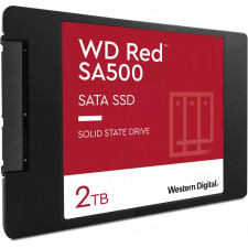 Western Digital WDS200T2R0A disco SSD 2.5" 2 TB Serial ATA III 3D NAND