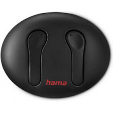 Hama Spirit Unchained Auscultadores True Wireless Stereo (TWS) Intra-auditivo Música Bluetooth Preto