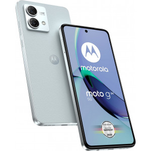 Motorola Moto G Moto G84 16,6 cm (6.55") Dual SIM híbrido Android 13 5G USB Type-C 12 GB 256 GB 5000 mAh Azul