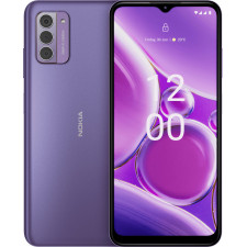 Nokia G G42 5G 16,7 cm (6.56") Dual SIM Android 13 USB Type-C 6 GB 128 GB 5000 mAh Roxo