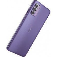 Nokia G G42 5G 16,7 cm (6.56") Dual SIM Android 13 USB Type-C 6 GB 128 GB 5000 mAh Roxo