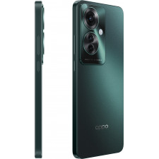 OPPO Reno 11 F 17 cm (6.7") Dual SIM Android 14 5G USB Type-C 8 GB 256 GB 5000 mAh Verde