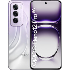 OPPO Reno12 Pro 17 cm (6.7") Dual SIM Android 14 5G USB Type-C 12 GB 512 GB 5000 mAh Prateado