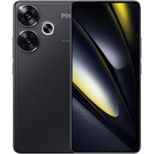 Xiaomi POCO F6 16,9 cm (6.67") Dual SIM 5G USB Type-C 8 GB 256 GB 5000 mAh Preto