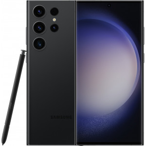 Samsung Galaxy S23 Ultra Enterprise Edition 17,3 cm (6.8") Dual SIM 5G USB Type-C 8 GB 256 GB 5000 mAh Preto