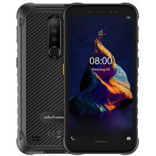 Ulefone Armor X8 14,5 cm (5.7") Dual SIM Android 10.0 4G USB Type-C 4 GB 64 GB 5080 mAh Preto