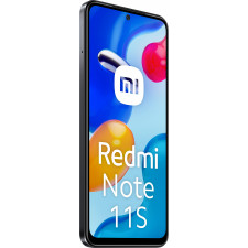 Xiaomi Redmi Note 11S 16,3 cm (6.43") Dual SIM Android 11 4G USB Type-C 6 GB 64 GB 5000 mAh Cinzento