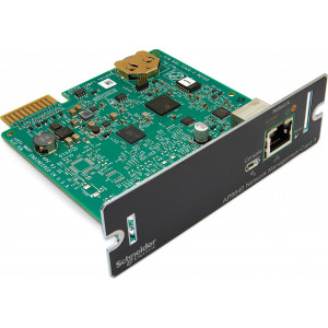 APC UPS NETWORK MANAGEMENT CARD