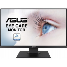 ASUS VA24EHL monitor de ecrã 60,5 cm (23.8") 1920 x 1080 pixels Full HD LED Preto