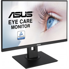 ASUS VA24EHL monitor de ecrã 60,5 cm (23.8") 1920 x 1080 pixels Full HD LED Preto