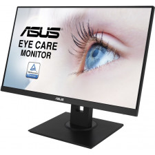 ASUS VA24EHL monitor de ecrã 60,5 cm (23.8") 1920 x 1080 pixels Full HD LED Preto