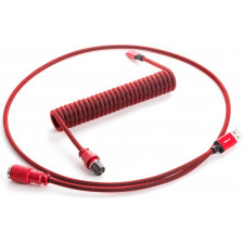 Cablemod CM-PKCA-CRAR-KR150KR-R cabo USB 1,5 m USB A USB C Vermelho