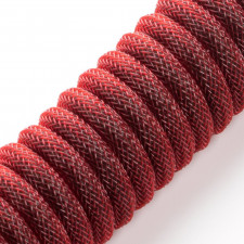 Cablemod CM-PKCA-CRAR-KR150KR-R cabo USB 1,5 m USB A USB C Vermelho