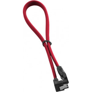 Cablemod CM-CAB-RSAT-N30KR-R cabo SATA 0,3 m Vermelho