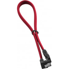 Cablemod CM-CAB-RSAT-N30KR-R cabo SATA 0,3 m Vermelho