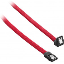 Cablemod CM-CAB-RSAT-N30KR-R cabo SATA 0,3 m Vermelho