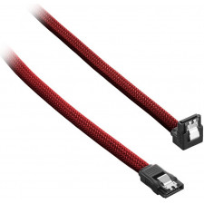 Cablemod CM-CAB-RSAT-N30KBR-R cabo SATA 0,3 m Vermelho