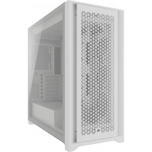 Corsair 5000D CORE AIRFLOW Midi Tower Branco