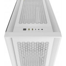 Corsair 5000D CORE AIRFLOW Midi Tower Branco