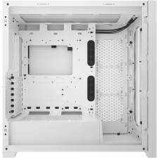 Corsair 5000D CORE AIRFLOW Midi Tower Branco