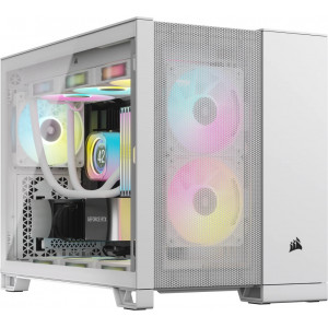 Corsair 2500D AIRFLOW Midi Tower Branco