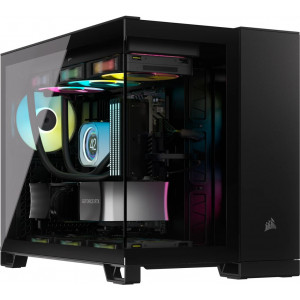 Corsair 2500D AIRFLOW Midi Tower Preto