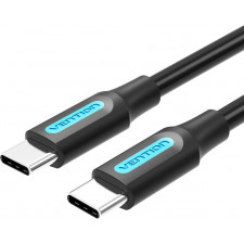 Vention COSBD cabo USB USB 2.0 0,5 m USB C Preto