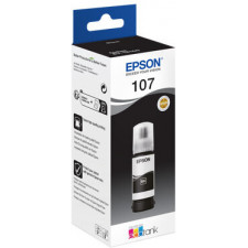 Epson 107 tinteiro 1 unidade(s) Original Preto