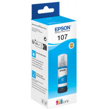 Epson 107 tinteiro 1 unidade(s) Original Ciano