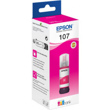 Epson 107 tinteiro 1 unidade(s) Original Magenta