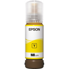 Epson 107 tinteiro 1 unidade(s) Original Amarelo