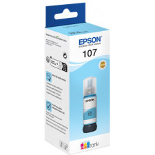 Epson 107 tinteiro 1 unidade(s) Original Ciano claro