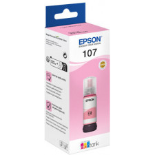 Epson 107 tinteiro 1 unidade(s) Original Magenta claro