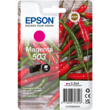 Epson 503 tinteiro 1 unidade(s) Original Rendimento padrão Magenta